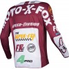 Maillot VTT/Motocross Fox Racing 180 CZAR Manches Longues N002 2019